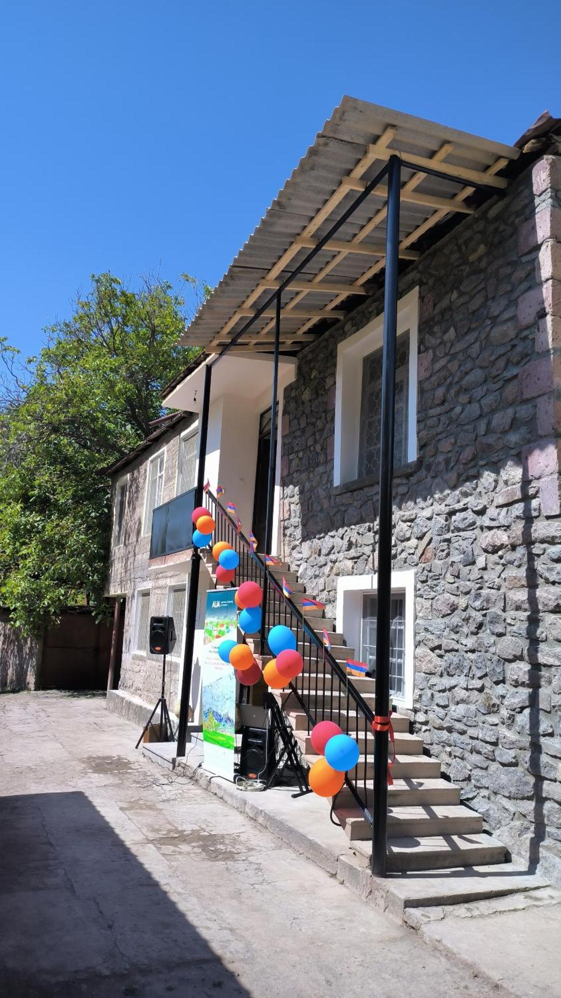Legend Guest House Artabuynk Exterior photo